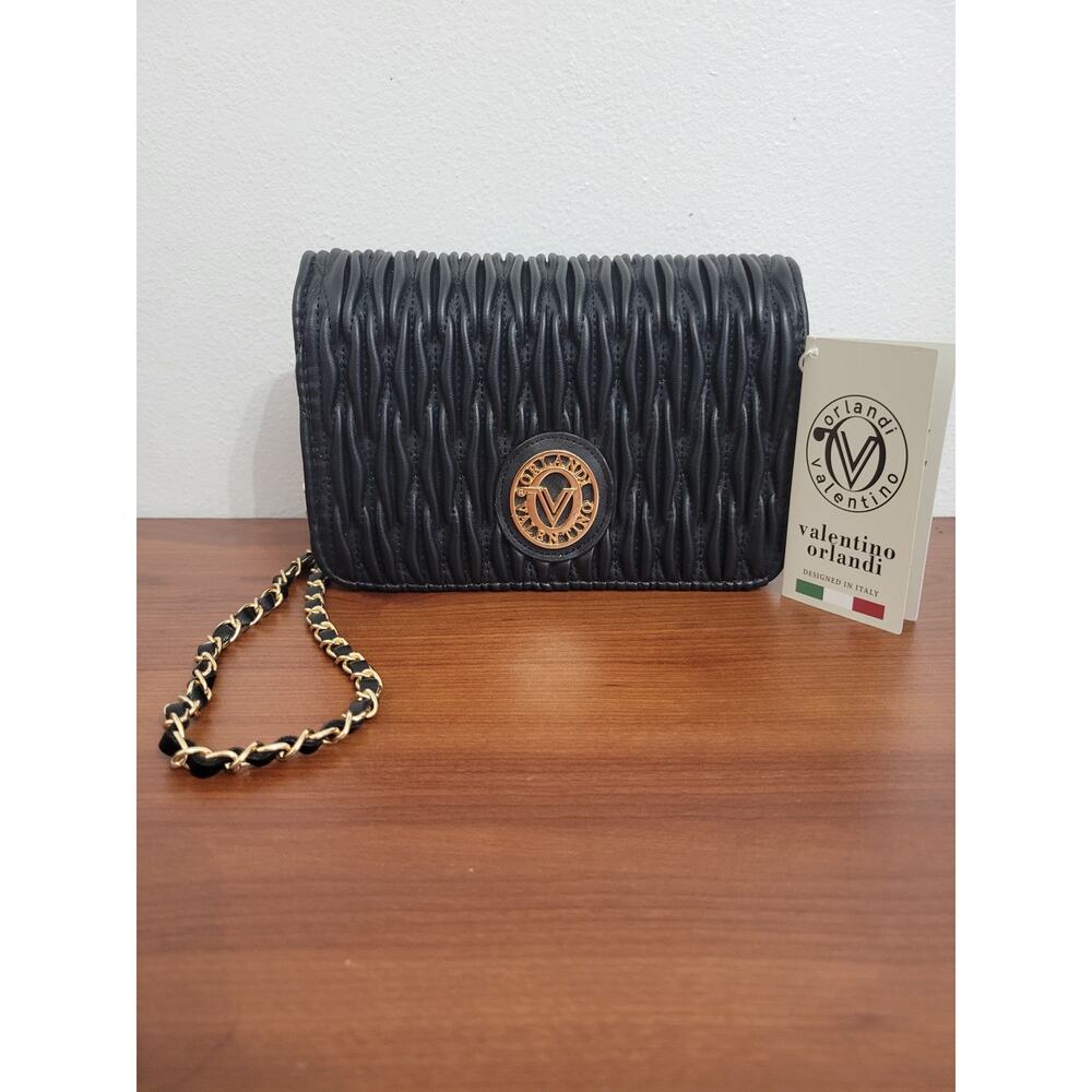 Valentino Black Crossbody